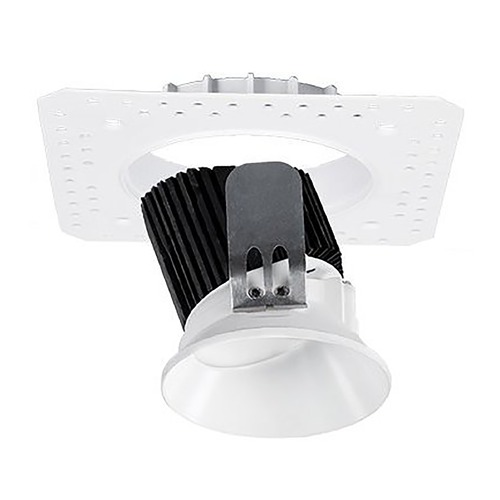 WAC Lighting Wac Lighting Aether White LED Recessed Trim R3ARWL-A827-WT