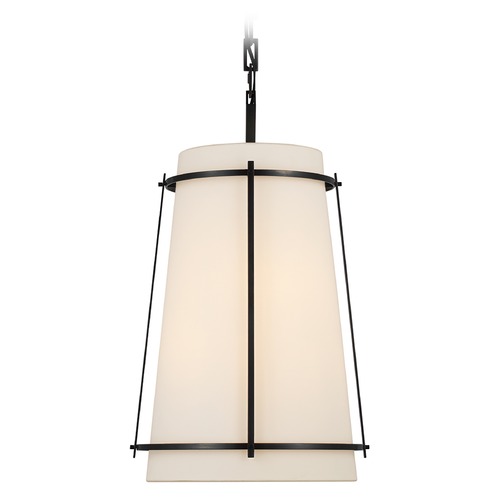 Carrier & Company Callaway Hanging Shade in Bronze by Visual Comfort Signature