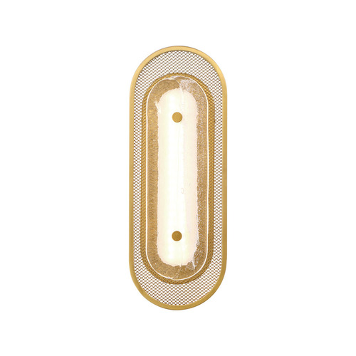 Tramore 16-Inch LED Wall Sconce in Gold by Eurofase Lighting