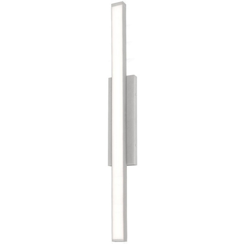 Afx Lighting Gale Textured Grey LED Outdoor Wall Light