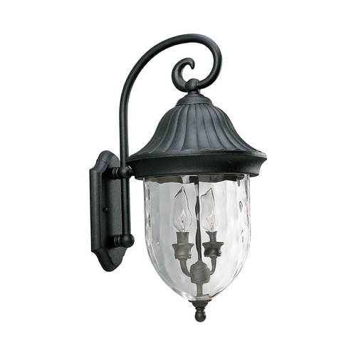 Progress Lighting Coventry Outdoor Wall Light in Textured Black by Progress Lighting P5829-31