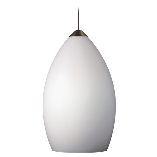 Visual Comfort Modern Collection Tech Lighting Firefrost Freejack Pendant in Bronze by VC Modern 700FJFIRFWZ-LEDS930