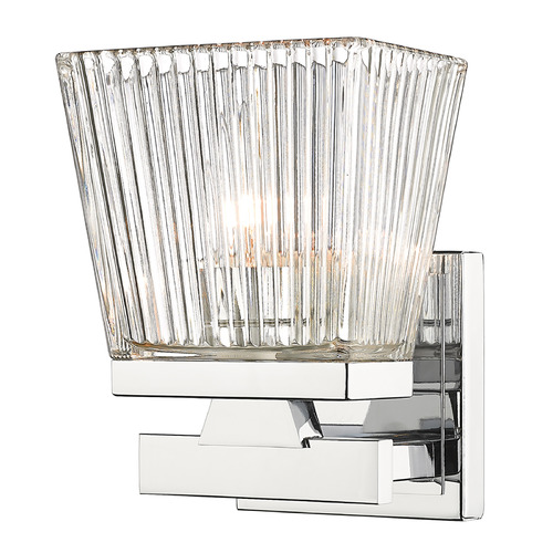 Z-Lite Astor Chrome Sconce by Z-Lite 1936-1S-CH