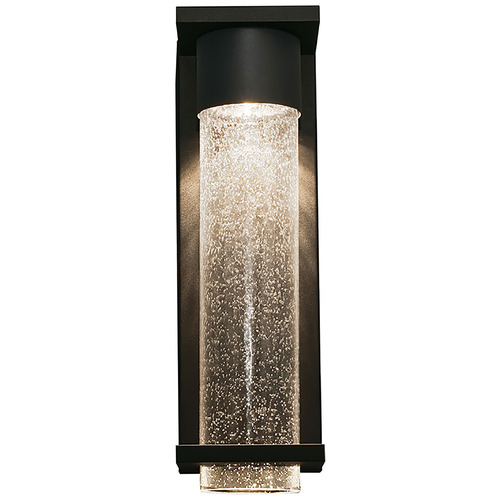 Afx Lighting Vasari Black LED Outdoor Wall Light