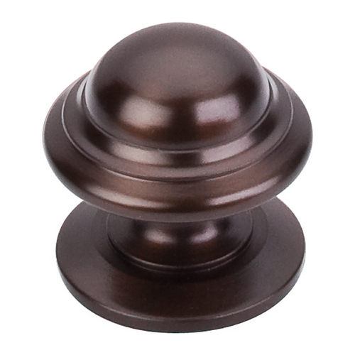 Top Knobs Hardware Cabinet Knob in Oil Rubbed Bronze Finish M768