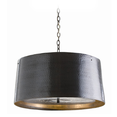 Anderson Pendant in English Bronze by Arteriors Home