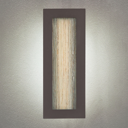 Oath 18-Inch LED Wall Light in Bronze by Modern Forms