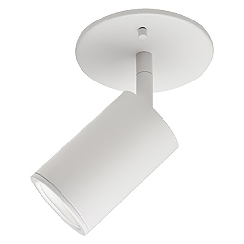 Barclay White Monopoint Spot Light by Kuzco Lighting