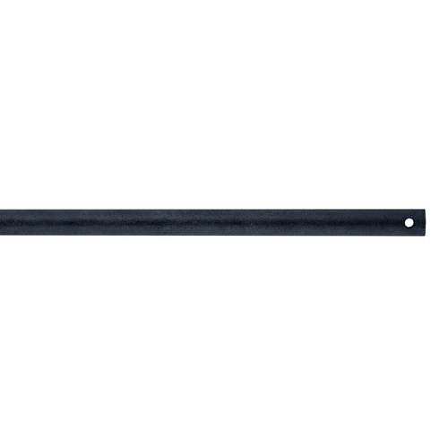 36-Inch Downrod in Dark Zinc by Visual Comfort & Co Fan Collection
