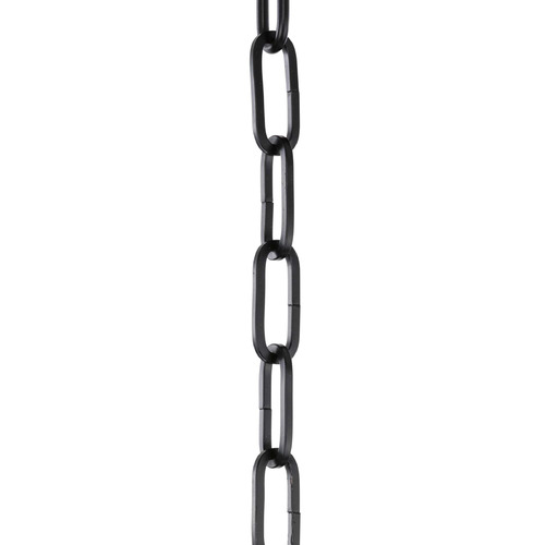Progress Lighting Progress Lighting Accessory Chain Matte Black Chain P8755-31M