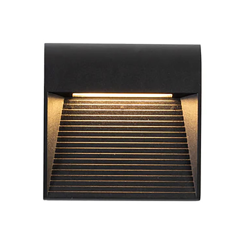 Kuzco Lighting Casa Black LED Outdoor Wall Light