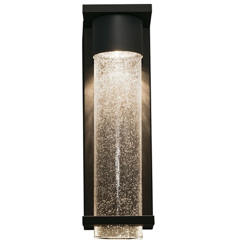 Afx Lighting Vasari Black LED Outdoor Wall Light