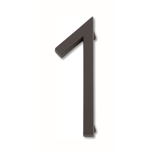 Atlas Homewares Oil Rubbed Bronze House Number 1 by Atlas Homewares AVN1-O