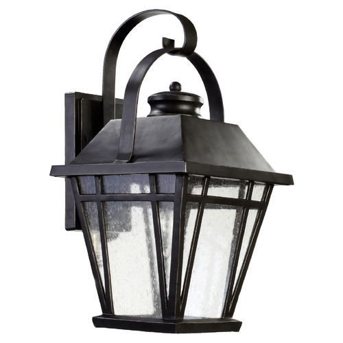 Quorum Lighting Baxter 18-Inch Outdoor Wall Lantern in Old World Finish by Quorum Lighting 764-9-95