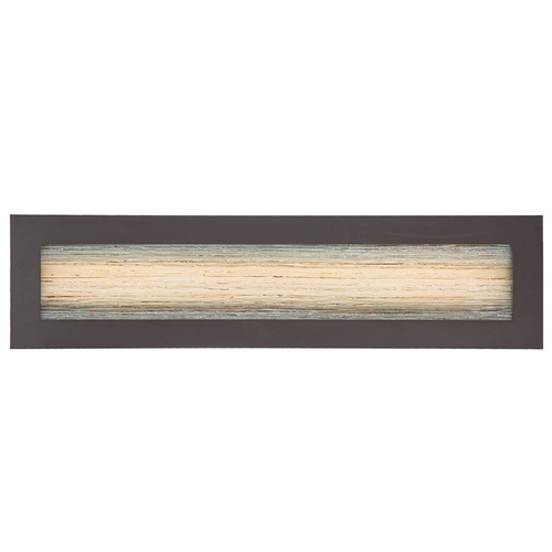 Oath 28-Inch LED Wall Light in Bronze by Modern Forms