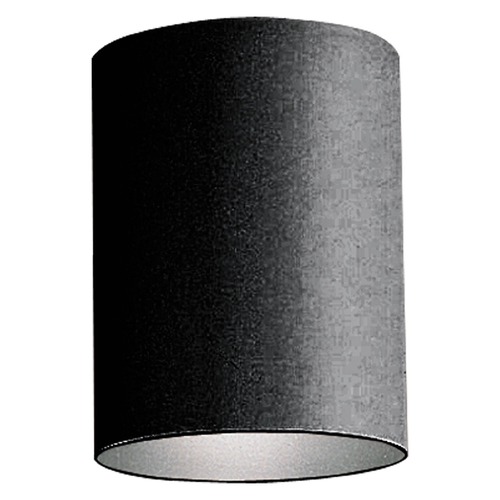 Progress Lighting Cylinder Black LED Flush Mount by Progress Lighting P5774-31/30K