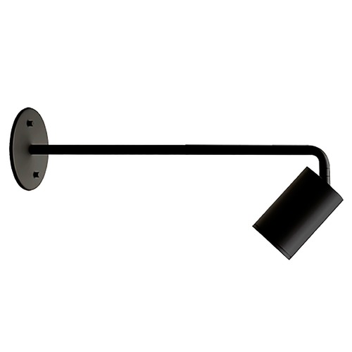 Barclay Black Sconce by Kuzco Lighting