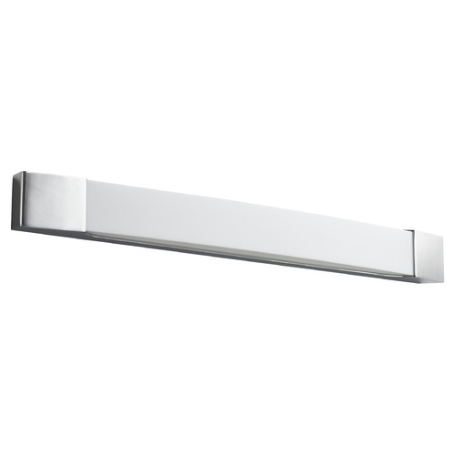 Oxygen Apollo 32-Inch LED Vanity Light in Polished Chrome by Oxygen Lighting 3-525-14