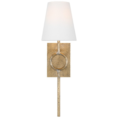 Visual Comfort Studio Collection Thom Filicia Montour Coastal Gild Sconce