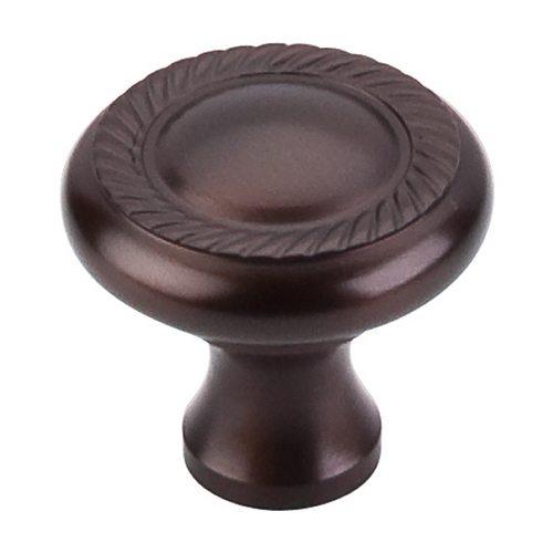 Top Knobs Hardware Cabinet Knob in Oil Rubbed Bronze Finish M770