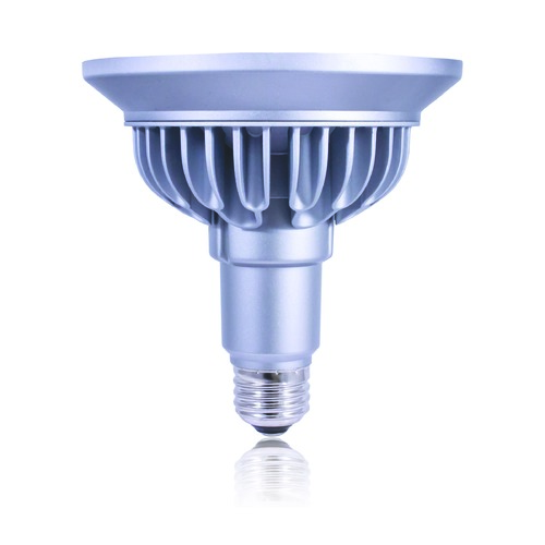 Soraa 18W Medium Base LED Bulb PAR38 Wide Flood 60 Degree Beam Spread 930LM 2700K Dimmable SP38-18-60D-927-03 (00983)