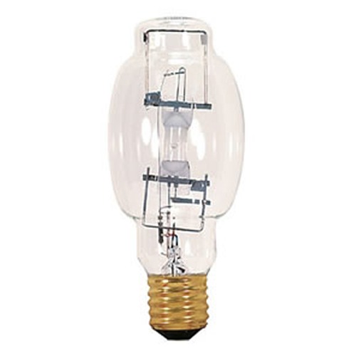 Satco Lighting 175W HID Mogul Base Metal Halide Bulb 4000K by Satco Lighting S4384