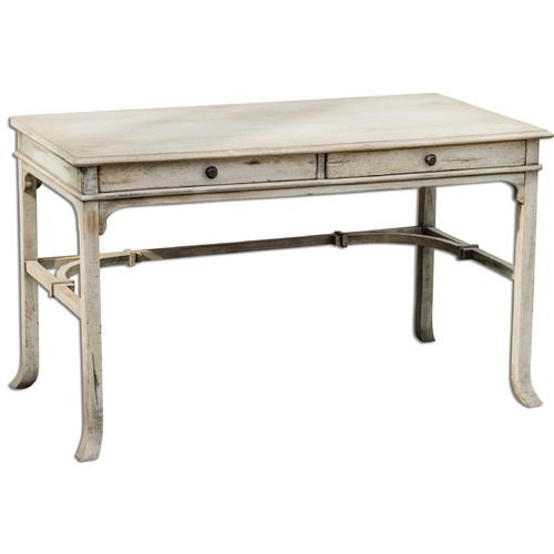 Uttermost Lighting Uttermost Bridgely Aged Writing Desk 25602