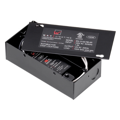 Track and Rail Transformer by WAC Lighting