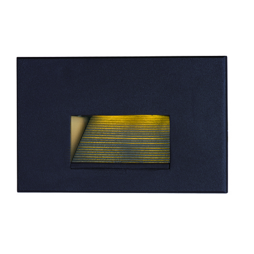 Path Bronze LED Recessed Step Light by Maxim Lighting