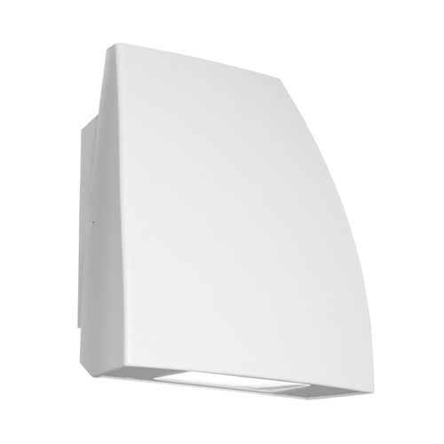 Endurance Architectural White LED Security Light by WAC Lighting