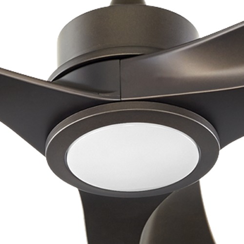 Kress LED Fan Light Kit by Quorum Lighting