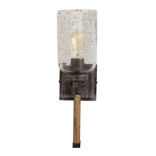 Nolan Wall Sconce in Urban Wash by Capital Lighting