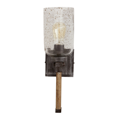 Capital Lighting Nolan Wall Sconce in Urban Wash by Capital Lighting 634911UW-482