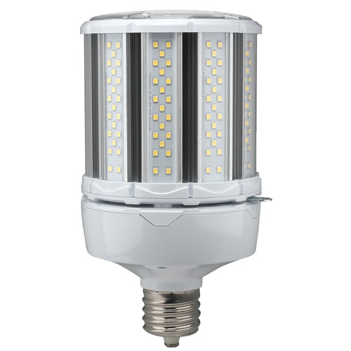 Satco Lighting Satco 80 Watt LED HID Replacement 5000K 11440 Lumens Mogul Extended Base 100-277 Volt S39395