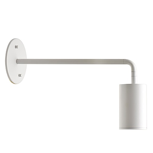 Barclay White Sconce by Kuzco Lighting