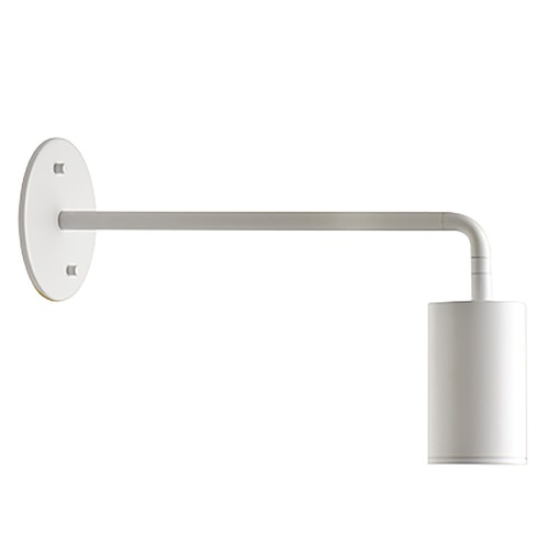 Kuzco Lighting Barclay White Sconce by Kuzco Lighting 81751-WH