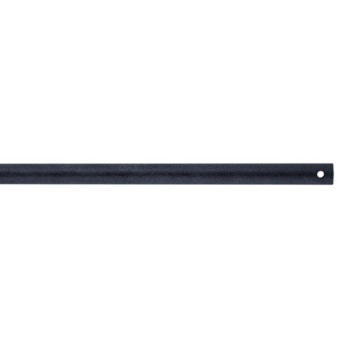 Generation Lighting Fan Collection 60-Inch Downrod in Dark Zinc by Visual Comfort & Co Fan Collection DR60DWZ