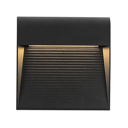 Kuzco Lighting Casa Black LED Outdoor Wall Light