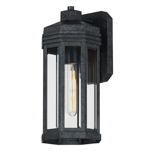 Maxim Lighting Maxim Lighting Wright Black Patina Outdoor Wall Light 30222CLBKP