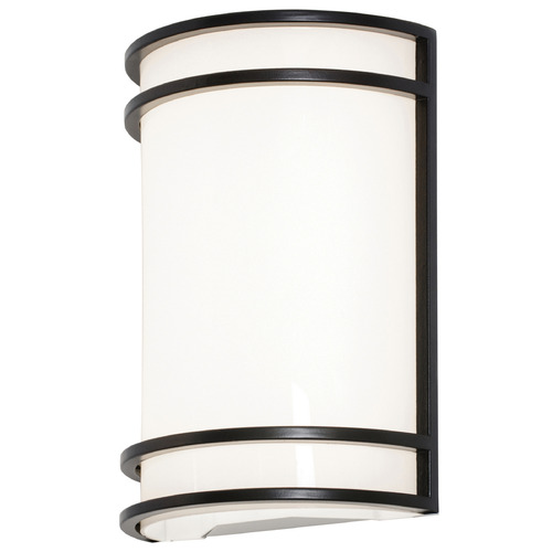 AFX Lighting Afx Lighting Ventura Oil-Rubbed Bronze LED Sconce VNTS071009L30ENRB