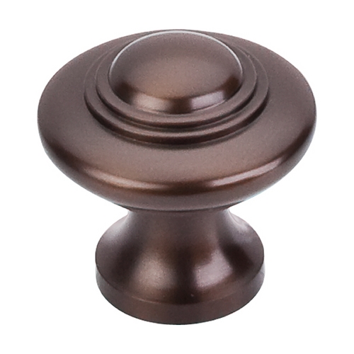 Top Knobs Hardware Cabinet Knob in Oil Rubbed Bronze Finish M771