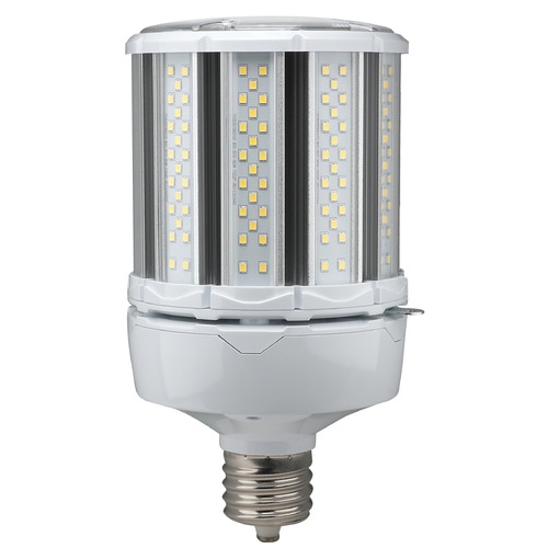 Satco Lighting Satco 80 Watt LED HID Replacement 4000K 11200 Lumens Mogul Extended Base 100-277 Volt S39675