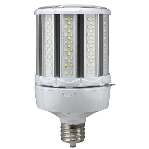 Satco Lighting 80W LED HID Replacement 4000K 11200 Lumens Mogul Extended Base 100-277V by Satco Lighting S39675