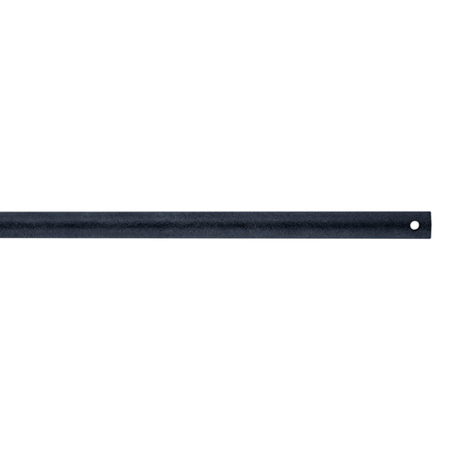 Generation Lighting Fan Collection 72-Inch Downrod in Dark Zinc by Visual Comfort & Co Fan Collection DR72DWZ