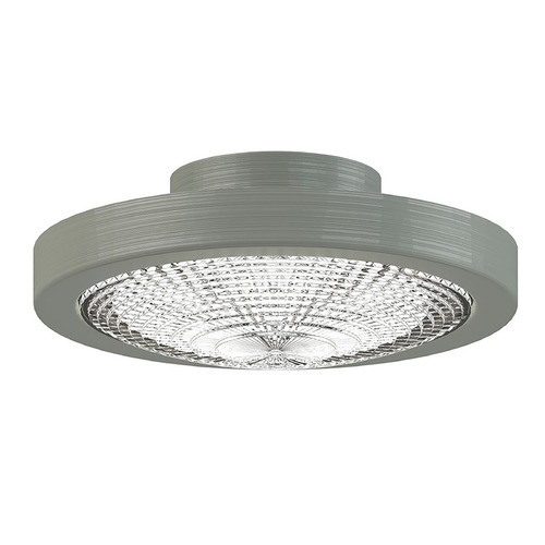 Spitfire Antique Graphite LED Fan Light Kit by Fanimation Fans