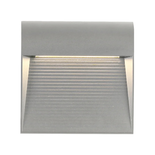 Kuzco Lighting Casa Grey LED Outdoor Wall Light