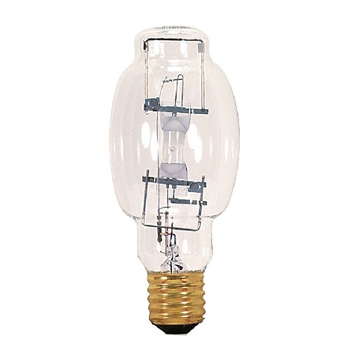 Satco Lighting 250W HID Mogul Base Metal Halide Bulb 4000K by Satco Lighting S4386