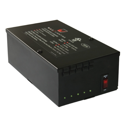 120V&12V 300W Enclosed Electronic Transformer by WAC Lighting