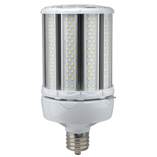 Satco Lighting Satco 100 Watt LED HID Replacement 5000K 14300 Lumens Mogul Extended Base 100-277 Volt S39396