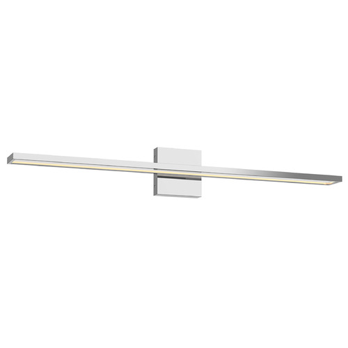 Kuzco Lighting Ryan Pauly Brio Chrome LED Bathroom Light